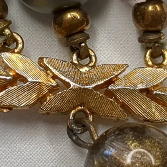 Original by Robert Necklace and Earrings Set Vintage - Picture 6 of 11